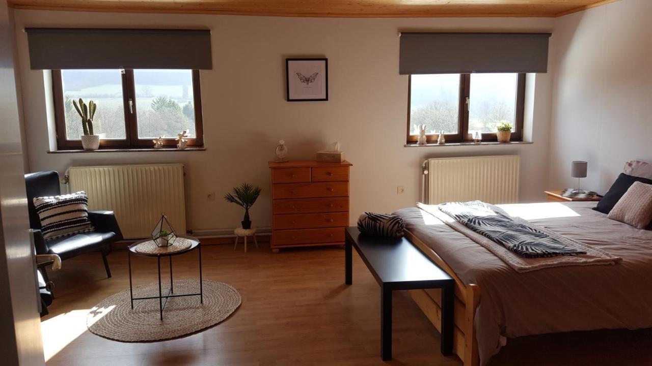 B&B Circuitez-Vous Ставело Экстерьер фото