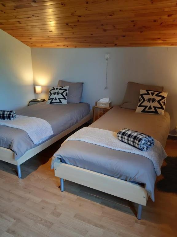 B&B Circuitez-Vous Ставело Экстерьер фото
